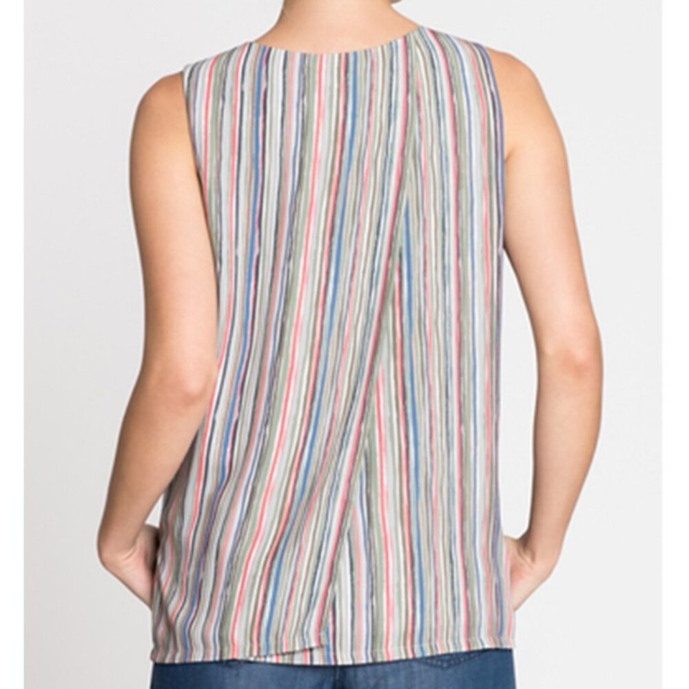 Nic+Zoe Cabana Tank Top - Picture 4 of 9